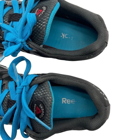 Reebok Mens Crossfit Nano 02350501 V49130 Black Running Shoes Sneakers Sz 7 main image 9